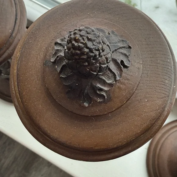 Home Interiors Black Velvet Base - Picture 3 of 5